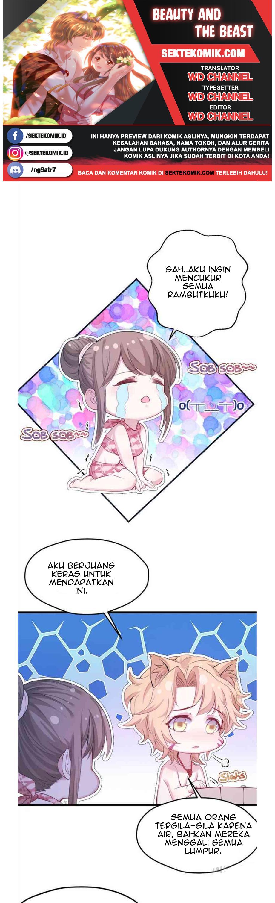 Beauty and the Beasts Chapter 157 Gambar 1